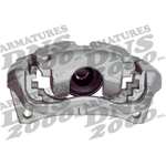 Order Front Right Rebuilt Caliper With Hardware by ARMATURE DNS - SC3624-1 For Your Vehicle