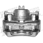 Order Front Right Rebuilt Caliper With Hardware by ARMATURE DNS - SC3806 For Your Vehicle