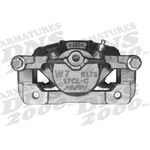 Order Front Right Rebuilt Caliper With Hardware by ARMATURE DNS - SC3822 For Your Vehicle