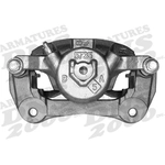 Order ARMATURE DNS - SC3844 - Front Right Rebuilt Caliper With Hardware For Your Vehicle