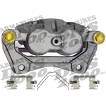 Order Front Right Rebuilt Caliper With Hardware by ARMATURE DNS - SC3870 For Your Vehicle