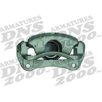 Order Front Right Rebuilt Caliper With Hardware by ARMATURE DNS - SC3898 For Your Vehicle