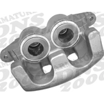 Order Front Right Rebuilt Caliper With Hardware by ARMATURE DNS - SC4012 For Your Vehicle