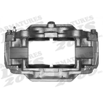 Order Front Right Rebuilt Caliper With Hardware by ARMATURE DNS - SC4016 For Your Vehicle