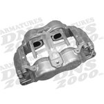 Order Front Right Rebuilt Caliper With Hardware by ARMATURE DNS - SC4020 For Your Vehicle