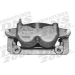 Order Front Right Rebuilt Caliper With Hardware by ARMATURE DNS - SC4310 For Your Vehicle