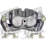 Order Front Right Rebuilt Caliper With Hardware by ARMATURE DNS - SC4324 For Your Vehicle