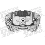 Order ARMATURE DNS - SC4334 - Front Right Rebuilt Caliper With Hardware For Your Vehicle