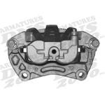 Order Front Right Rebuilt Caliper With Hardware by ARMATURE DNS - SC4340 For Your Vehicle