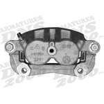 Order ARMATURE DNS - SC4342 - Front Right Rebuilt Caliper With Hardware For Your Vehicle