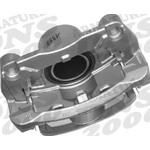 Order ARMATURE DNS - SC4358 - Front Right Rebuilt Caliper With Hardware For Your Vehicle