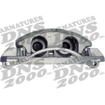 Order Front Right Rebuilt Caliper With Hardware by ARMATURE DNS - SC4380 For Your Vehicle