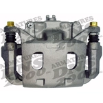Order Front Right Rebuilt Caliper With Hardware by ARMATURE DNS - SC4398 For Your Vehicle