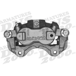 Order Front Right Rebuilt Caliper With Hardware by ARMATURE DNS - SC4416 For Your Vehicle