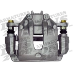 Order ARMATURE DNS - SC5104 - Front Right Rebuilt Caliper With Hardware For Your Vehicle