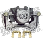 Order Front Right Rebuilt Caliper With Hardware by ARMATURE DNS - SC5104-1 For Your Vehicle