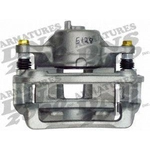 Order Front Right Rebuilt Caliper With Hardware by ARMATURE DNS - SC5128 For Your Vehicle