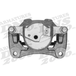 Order Front Right Rebuilt Caliper With Hardware by ARMATURE DNS - SC5508 For Your Vehicle
