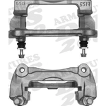 Order Front Right Rebuilt Caliper With Hardware by ARMATURE DNS - SC5518 For Your Vehicle
