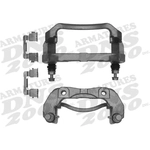 Order Front Right Rebuilt Caliper With Hardware by ARMATURE DNS - SC5520 For Your Vehicle