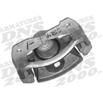 Order Front Right Rebuilt Caliper With Hardware by ARMATURE DNS - SC5524-1 For Your Vehicle