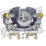 Order Front Right Rebuilt Caliper With Hardware by ARMATURE DNS - SC5552 For Your Vehicle