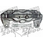 Order ARMATURE DNS - SC5554 - Front Right Rebuilt Caliper With Hardware For Your Vehicle