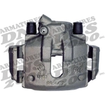Order Front Right Rebuilt Caliper With Hardware by ARMATURE DNS - SC7002 For Your Vehicle