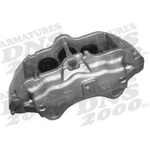 Order Front Right Rebuilt Caliper With Hardware by ARMATURE DNS - SC7702 For Your Vehicle