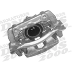 Order Front Right Rebuilt Caliper With Hardware by ARMATURE DNS - SC9246 For Your Vehicle