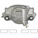 Order Front Right Rebuilt Caliper With Hardware by BBB INDUSTRIES - 97-17004B For Your Vehicle