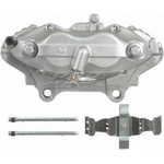 Order Front Right Rebuilt Caliper With Hardware by BBB INDUSTRIES - 97S17724A For Your Vehicle