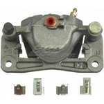 Order Front Right Rebuilt Caliper With Hardware by BBB INDUSTRIES - 99-00907B For Your Vehicle