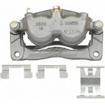 Order Front Right Rebuilt Caliper With Hardware by BBB INDUSTRIES - 99-01170A For Your Vehicle