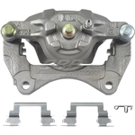 Order Front Right Rebuilt Caliper With Hardware by BBB INDUSTRIES - 99-01257B For Your Vehicle