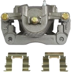Order Front Right Rebuilt Caliper With Hardware by BBB INDUSTRIES - 99-01417B For Your Vehicle