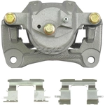 Order Front Right Rebuilt Caliper With Hardware by BBB INDUSTRIES - 99-01673B For Your Vehicle