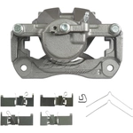 Order BBB INDUSTRIES - 99-01694B - Front Right Rebuilt Caliper With Hardware For Your Vehicle