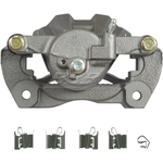 Order Front Right Rebuilt Caliper With Hardware by BBB INDUSTRIES - 99-01710B For Your Vehicle