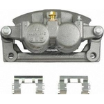 Order Front Right Rebuilt Caliper With Hardware by BBB INDUSTRIES - 99-09124B For Your Vehicle