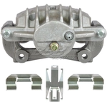 Order Front Right Rebuilt Caliper With Hardware by BBB INDUSTRIES - 99-17287B For Your Vehicle