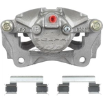 Order Front Right Rebuilt Caliper With Hardware by BBB INDUSTRIES - 99-17334B For Your Vehicle