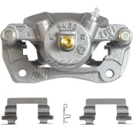 Order Front Right Rebuilt Caliper With Hardware by BBB INDUSTRIES - 99-17338B For Your Vehicle