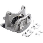 Order Front Right Rebuilt Caliper With Hardware by BBB INDUSTRIES - 99-17781B For Your Vehicle