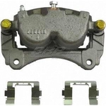 Order Front Right Rebuilt Caliper With Hardware by BBB INDUSTRIES - 99-17906A For Your Vehicle