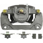 Order Front Right Rebuilt Caliper With Hardware by BBB INDUSTRIES - 99-17929B For Your Vehicle