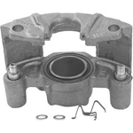 Order Front Right Rebuilt Caliper With Hardware by CARDONE INDUSTRIES - 18-4130 For Your Vehicle