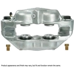 Order Front Right Rebuilt Caliper With Hardware by CARDONE INDUSTRIES - 18-4453 For Your Vehicle