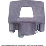 Order Front Right Rebuilt Caliper With Hardware by CARDONE INDUSTRIES - 18-4601 For Your Vehicle