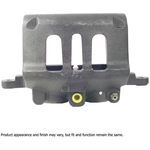 Order Front Right Rebuilt Caliper With Hardware by CARDONE INDUSTRIES - 18-4901 For Your Vehicle